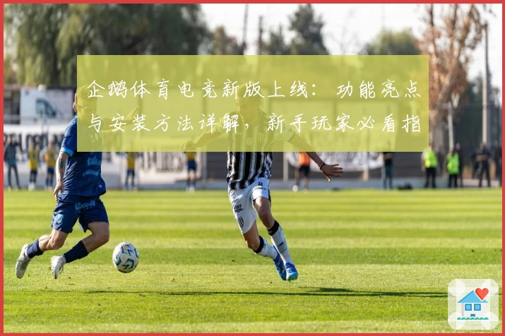 企鹅体育电竞新版上线:功能亮点与安装方法详解,新手玩家必看指南