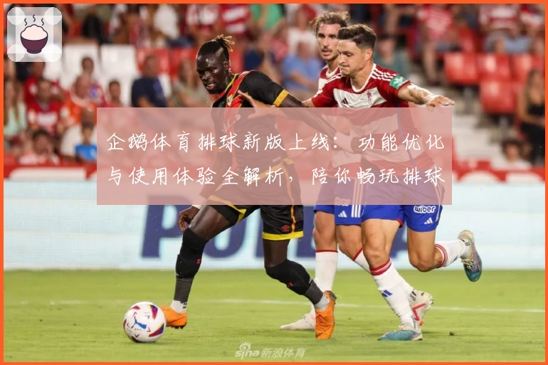 企鹅体育排球新版上线：功能优化与使用体验全解析，陪你畅玩排球赛事
