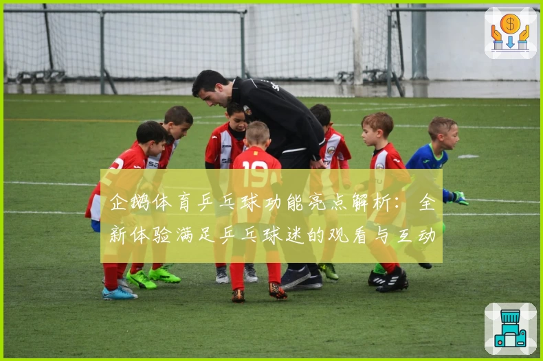 企鹅体育乒乓球功能亮点解析：全新体验满足乒乓球迷的观看与互动需求