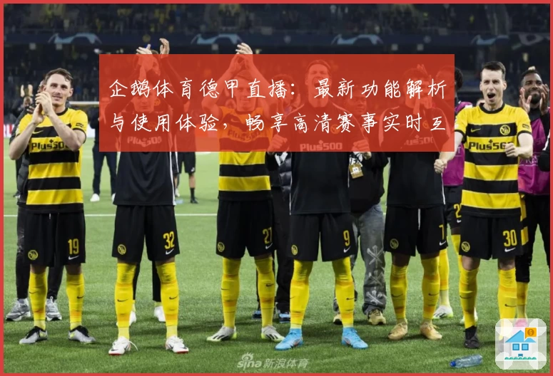 企鹅体育德甲直播：最新功能解析与使用体验，畅享高清赛事实时互动