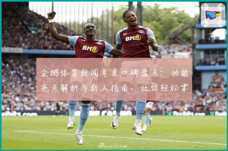 企鹅体育新闻年度口碑盘点：功能亮点解析与新人指南，让你轻松掌握一手赛事资讯