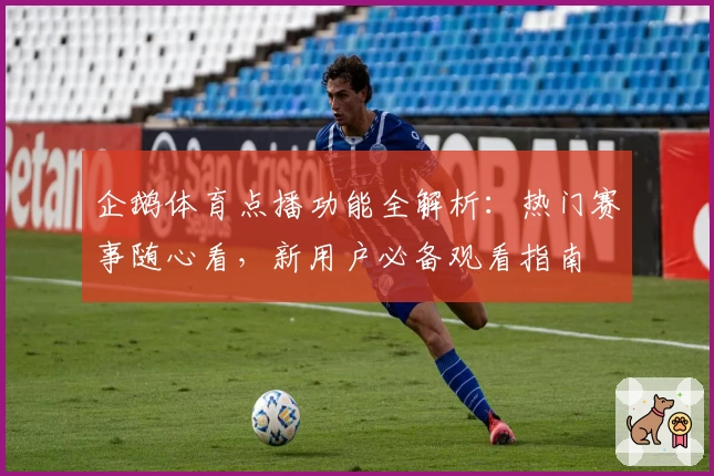 企鹅体育点播功能全解析：热门赛事随心看，新用户必备观看指南