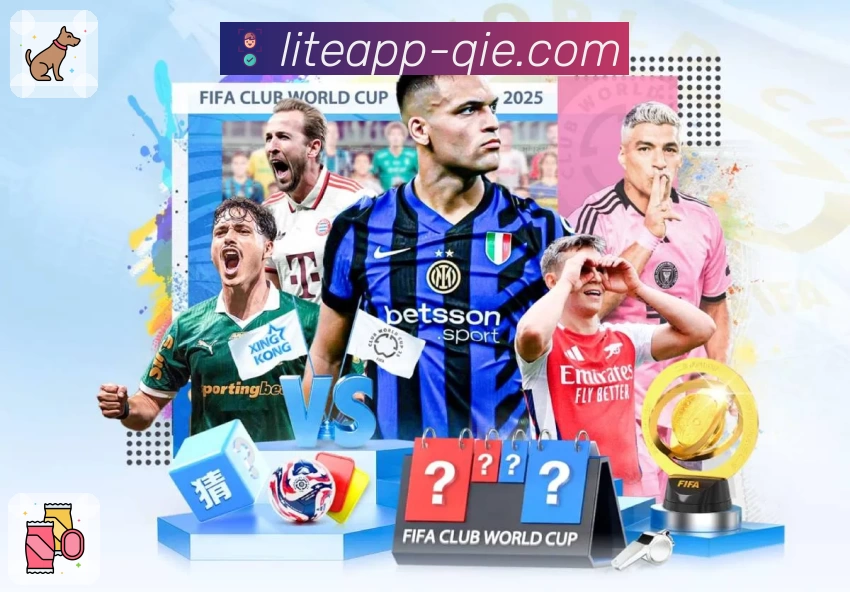 企鹅直播 App 展示图